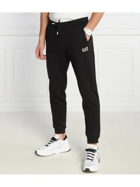 Pantaloni de trening negru