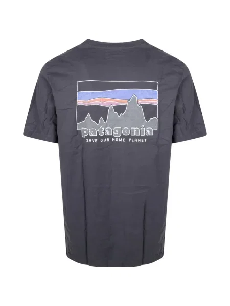 Tricou Patagonia gri