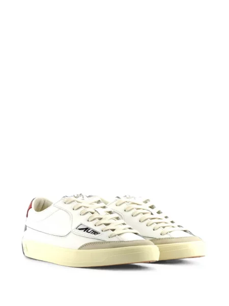 Sneakerși Autry alb