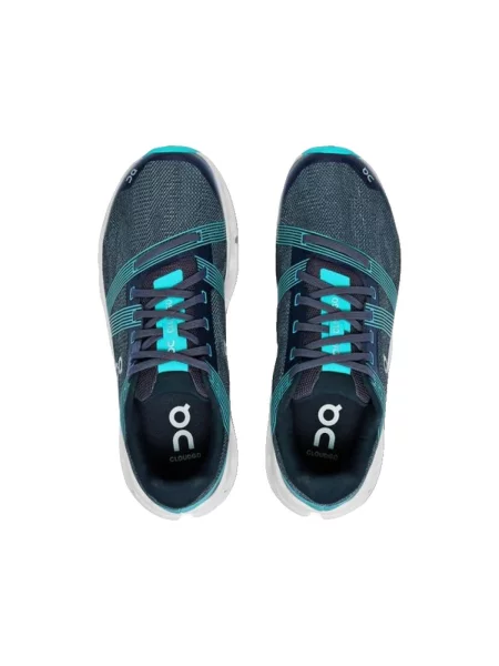 Pantofi On-running alergare albastru