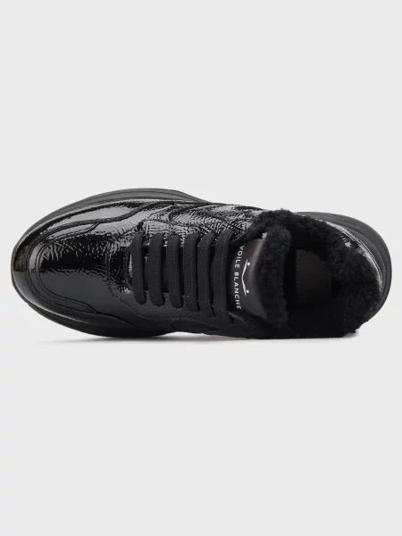 Кросівки Voile Blanche чорні