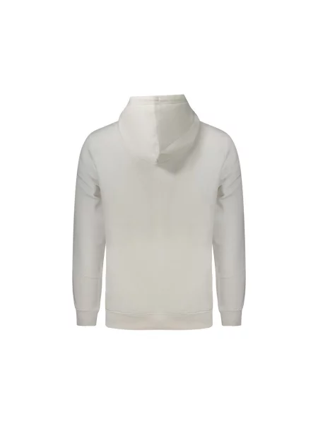 Geacă de blugi Tommy Hilfiger alb