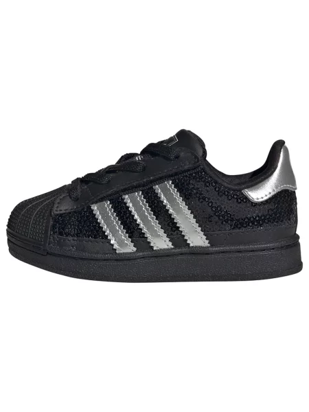 Sneakers Adidas Originals μαύρο