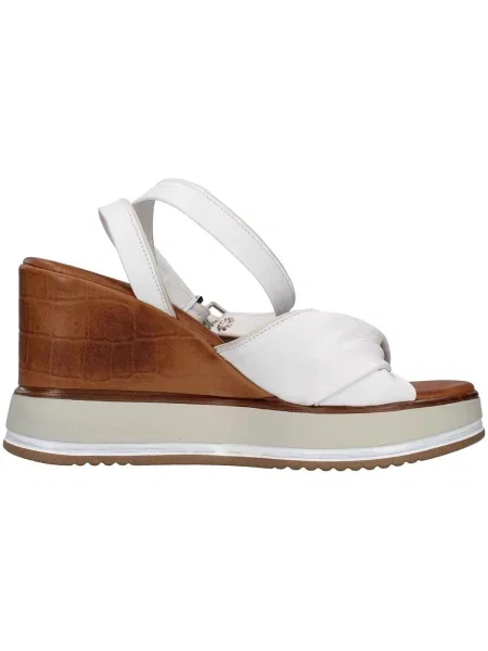 Pantofi Inuovo alb