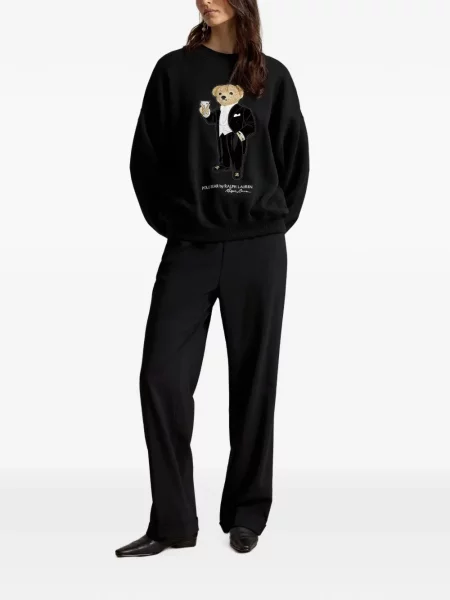 Polo Polo Ralph Lauren μαύρο