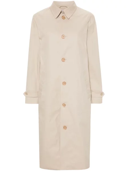 Płaszcz Moschino Jeans ocieplany