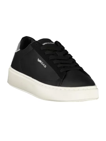 Sneakersy Gas czarne