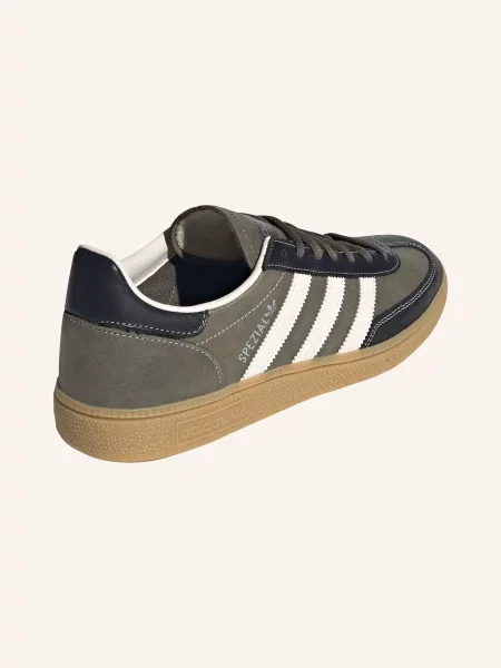 Trampki adidas Handball Spezial Branch/ Cream White/ Core Black EUR 43 białe