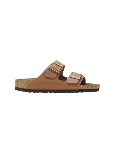 Papuci Birkenstock maro