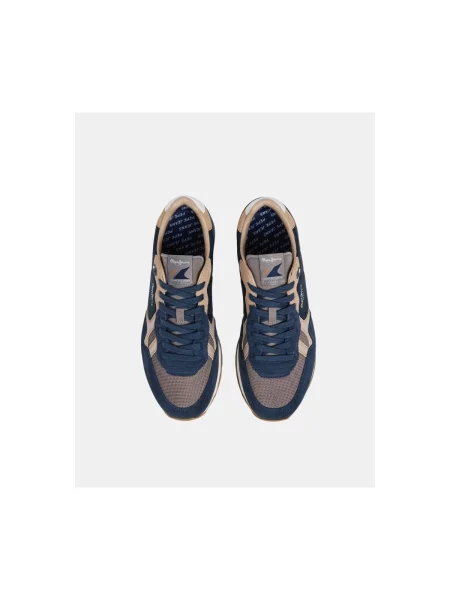 Pantofi Pepe Jeans albastru