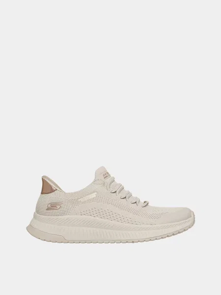 Кожаные повседневные кроссовки Skechers