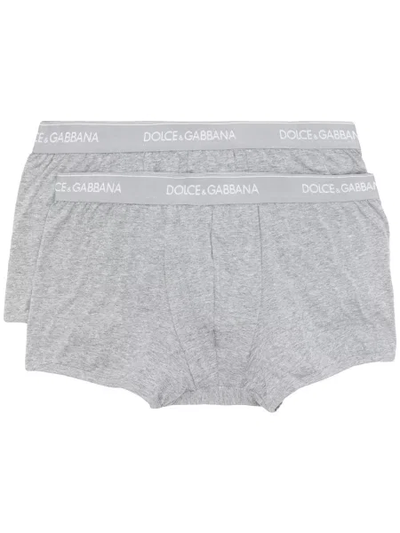 Boxeri Dolce & Gabbana gri