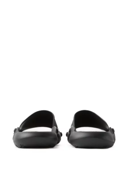 Papuci Versace negru