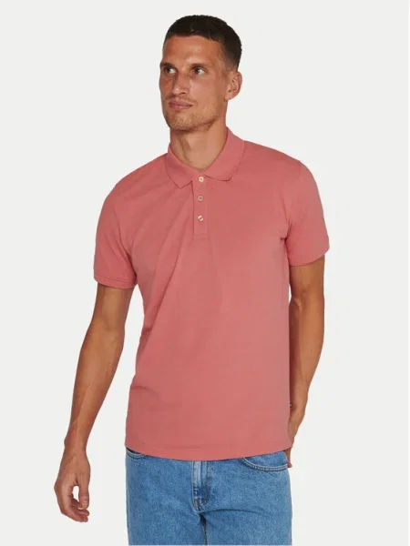 Matinique Tricou polo Coral