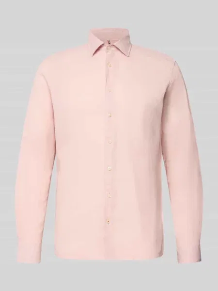 CINQUE Koszule Mężczyzna L Cisteven Shirt różowy
