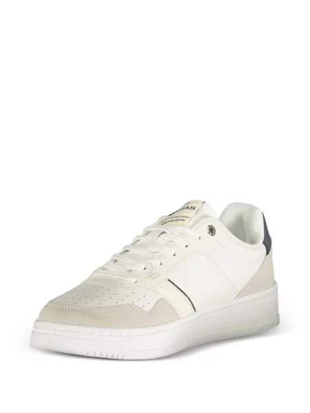 Sneaker Gast autogrammal fehér