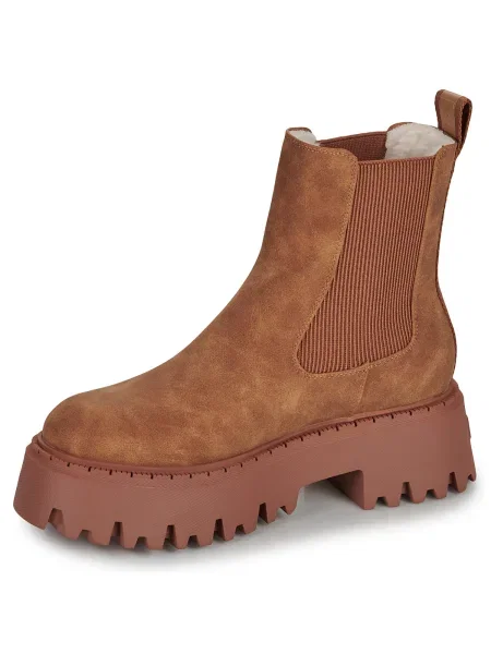 Pantofi Buffalo maro
