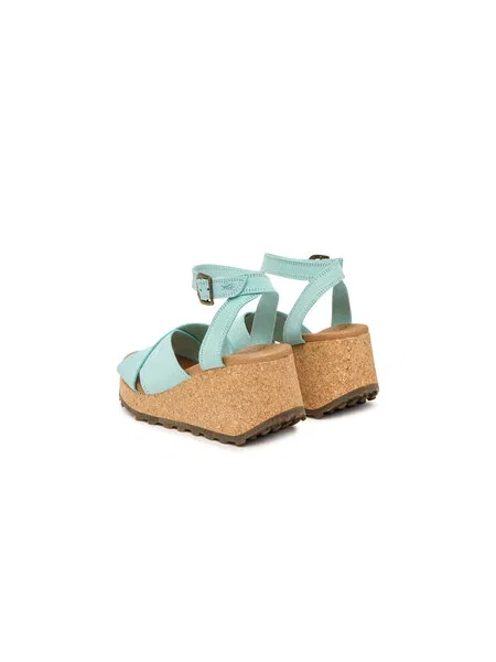 Sandali Fly London Donyfly zelena