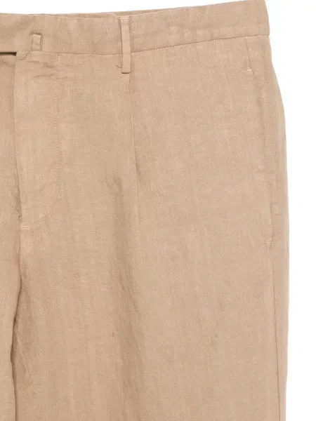 Pantaloni Dell'oglio maro