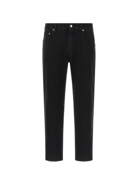Blugi drepți Department 5 negru