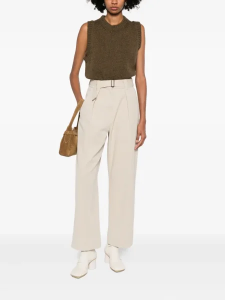 Pantaloni Mhl By Margaret Howell plisate
