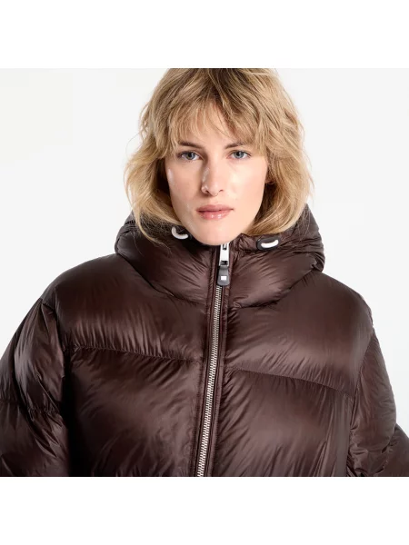 Tommy Hilfiger Pernata jakna smeđa
