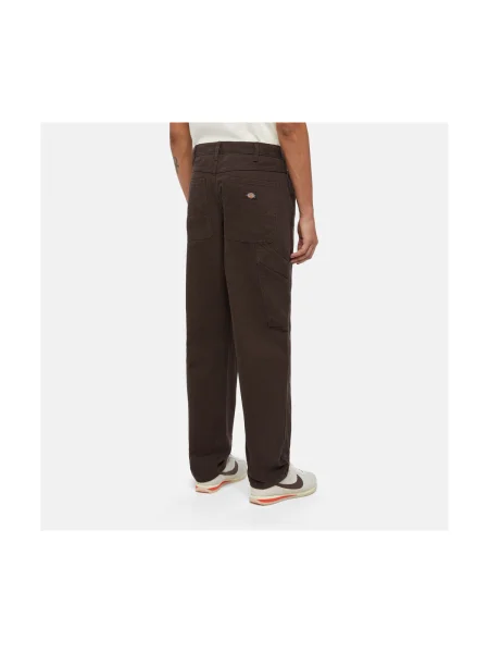 Pantaloni Dickies maro