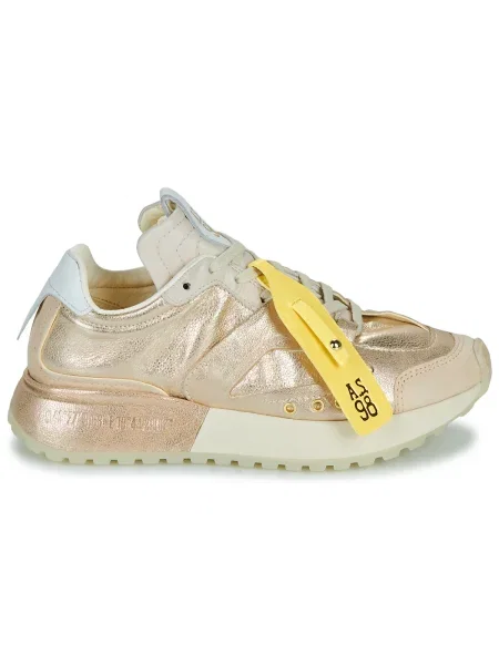 Tenisky Airstep / A.s.98 zlatá