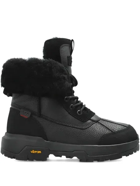 Botine Ugg negru
