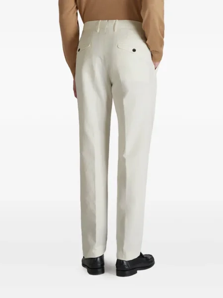 Pantaloni Slowear plisate
