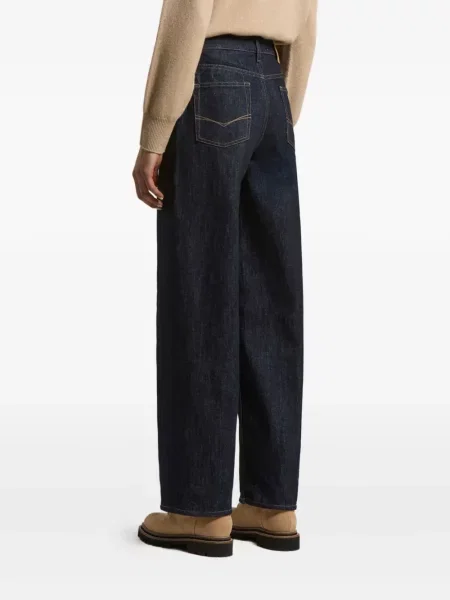 Blugi Peserico albastru