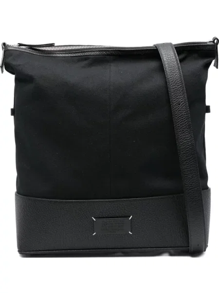 Geantă Maison Margiela negru