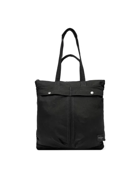 Calvin Klein Nakupovalna torba črna