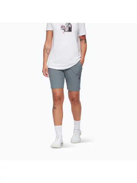 Pantaloni scurți de trekking pentru femei Mammut Hiking V loss