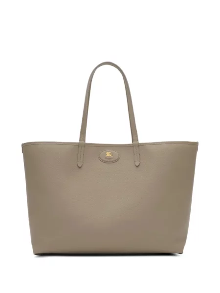 Geantă Burberry reversibilă