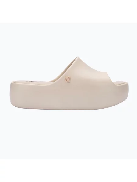 Șlapi pentru femei Melissa Free Platform Ad beige bej