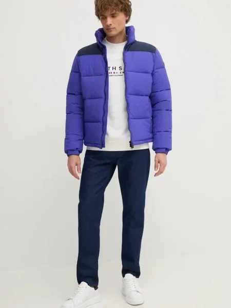 Куртка Save The Duck фиолетовая