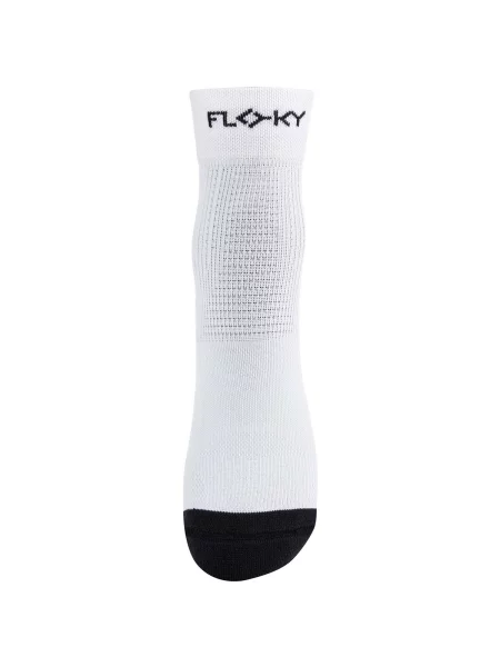 Kratak čarape Floky bijela