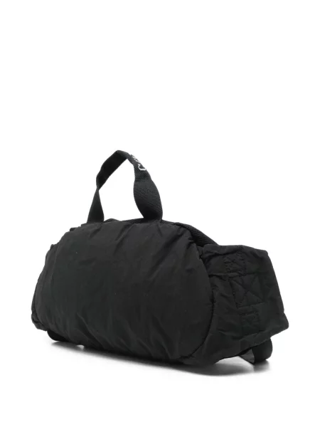 Curea C.p. Company cu broderie negru