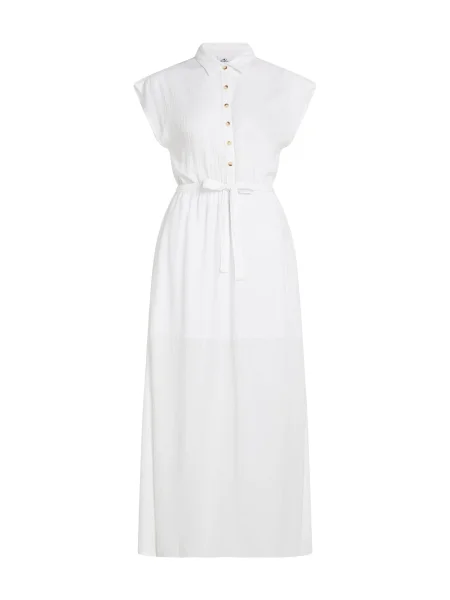O'NEILL Rochie tip bluză Lori alb