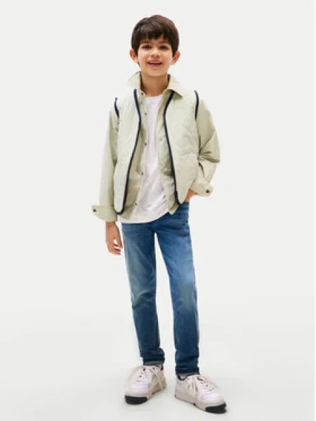 Tommy Hilfiger Džinsai Scanton mėlyna