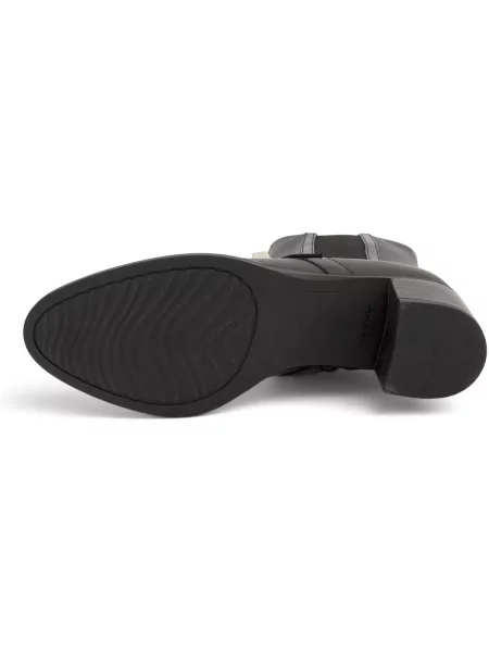 Pantofi Piesanto negru