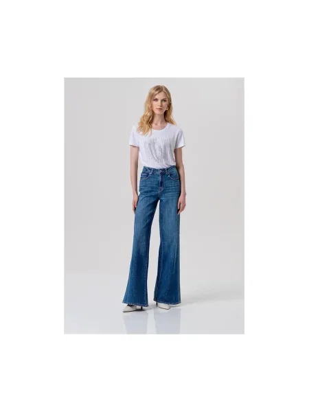 Tricou Fracomina alb