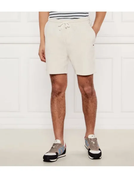Tommy Jeans Pantaloni scurți | bej
