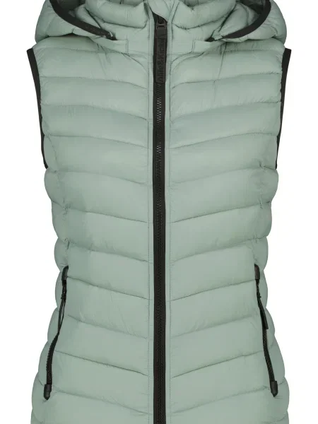 Alife and Kickin Vestă LenkaAK A' verde