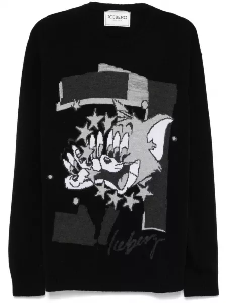 Pulover Iceberg negru