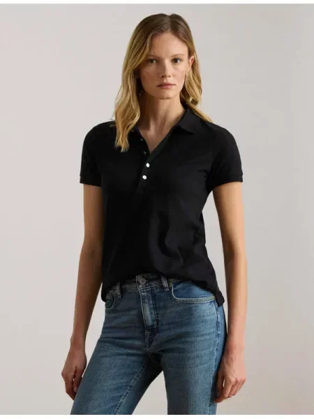 Lauren Ralph tricou negru