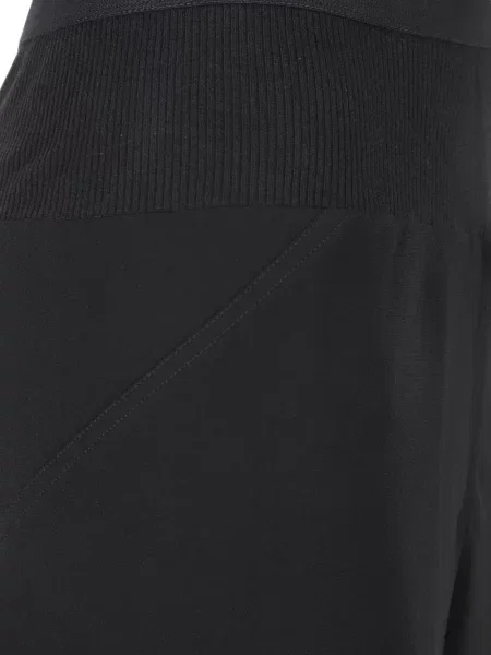 Pantaloni Rick Owens negru