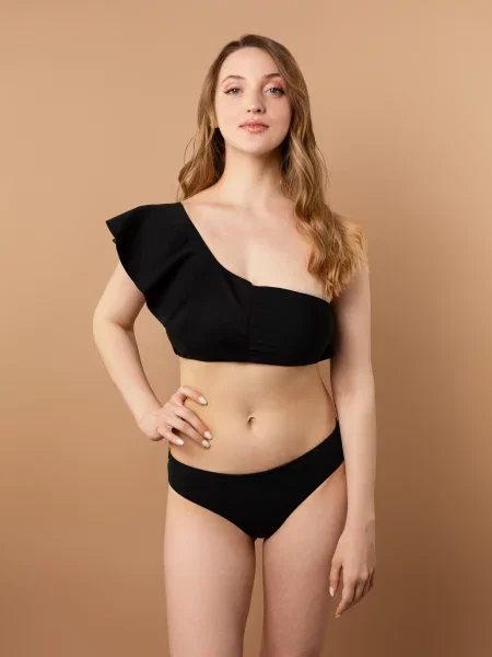 Верхня частина купальника brabrabra чорний