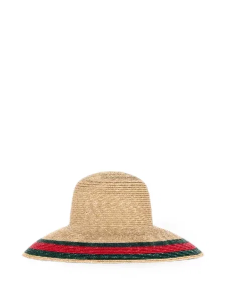Pălărie Gucci cu dungi